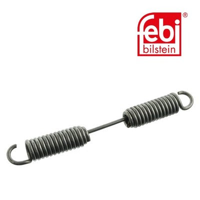 Febi 10270 Brake Shoe Spring High Quality Premium Grade Fits Audi TT 2006 - 2010