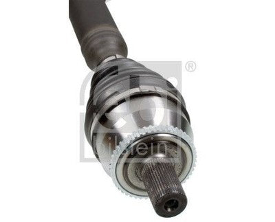 Febi 183294 Drive Shaft Front Axle Left With Nut Fits Volvo XC90 2011 - 2014