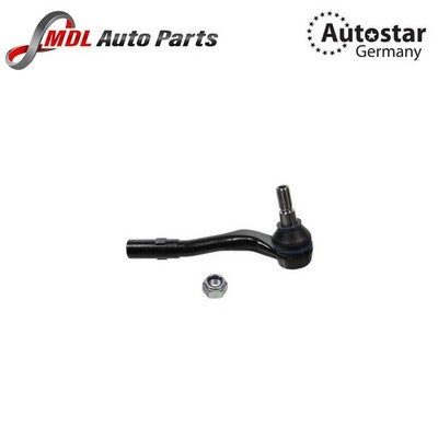 AutoStar Germany Front Left Tie Rod End 2033301903 Mercedes-Benz C-Class W203