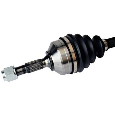Febi 186601 Drive Shaft Front Axle Left Standard Fits Citroën C2 2005 - 2009