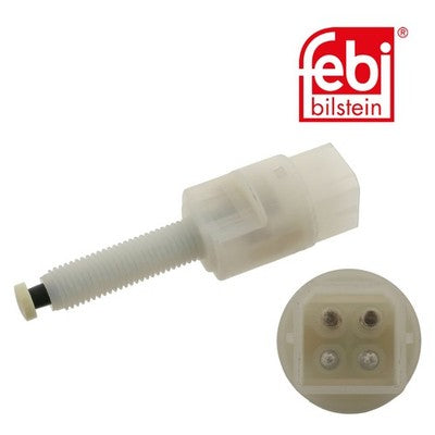 Febi 23340 Brake Light Switch Electric Premium Fits VW Passat 1998 - 2000