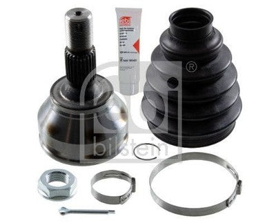 Febi 186301 Drive Shaft Joint Kit Front Axle Fits Citroën Berlingo 2008 - 2025