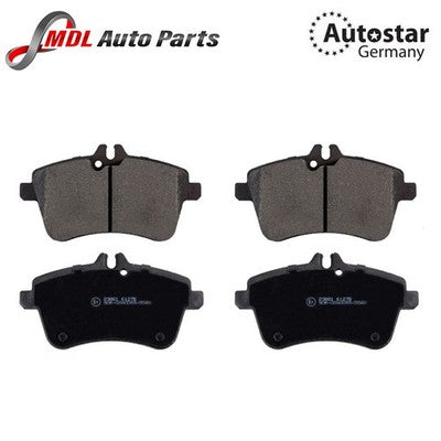 AUTOSTAR GERMANY BRAKE PAD 1694201220