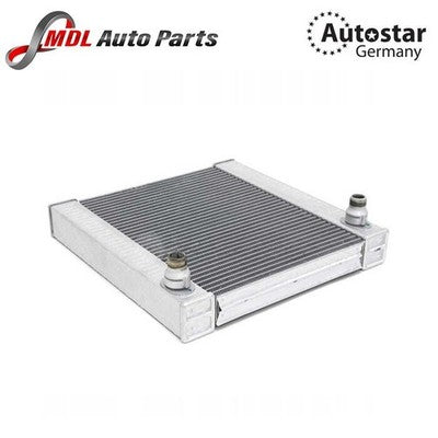 AutoStar Germany RADIATOR AUXILIARY 2016-23 M8 17118620207
