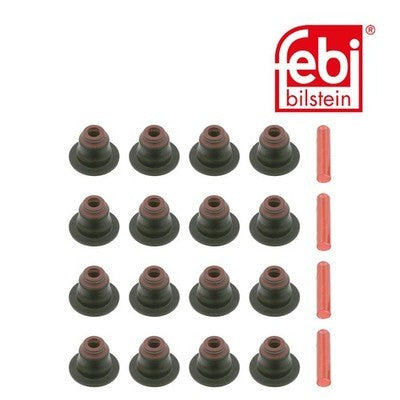 Febi 26029 Valve Stem Seal Kit High Performance Fits BMW 3 Series 2001-2005