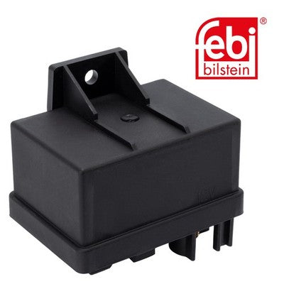 Febi 44177 Preheating Relay Premium Quality Durable Fits Fiat Doblo 2013 - 2023