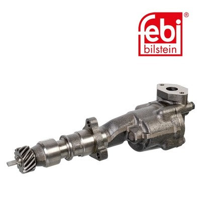Febi 01962 Oil Pump Premium Grade Durable Reliable Standard High Performance