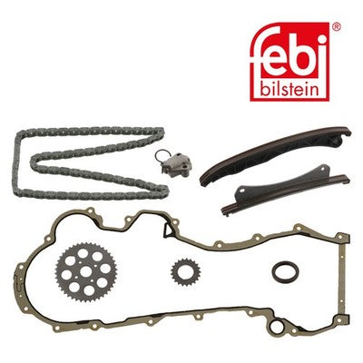 Febi 31622 Timing Chain Kit Simplex Fits Alfa Romeo MiTo 2013 - 2015
