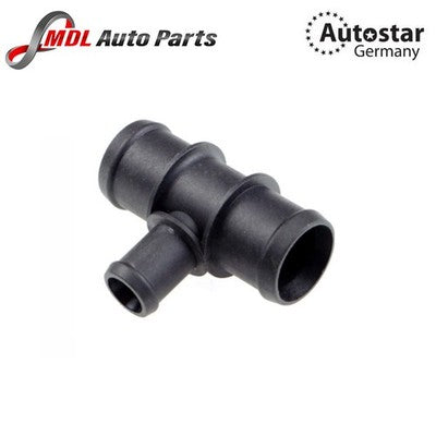 COOLING SYSTEM PART RADIATOR HOSE CONNECTOR N90692901 FITS VW