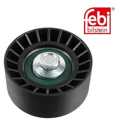 Febi 15594 Idler Pulley Premium High Performance Fits Daewoo Nubira 1997 - 1999