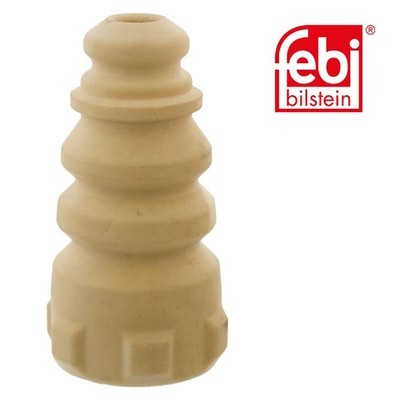 Febi 23504 Bump Stop Rear Left Right Premium Fits Skoda Superb 2010 - 2010