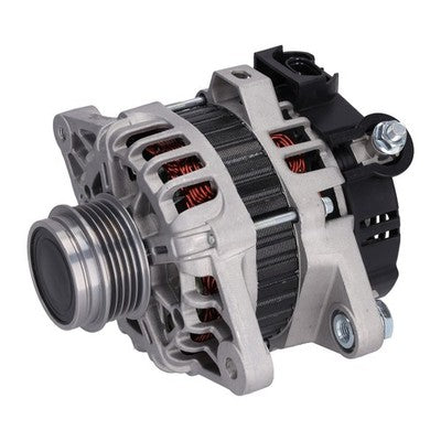 Febi 188507 Alternator With Belt Pulley Standard Fits Hyundai i10 2011 - 2013
