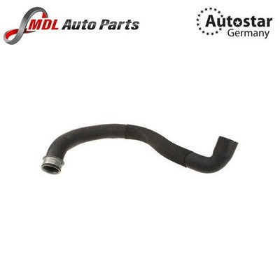 AutoStar Germany Upper Radiator Hose 1645010682 for Mercedes GL450 GL550 ML550