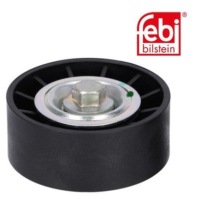 Febi 17674 Idler Pulley Premium High Performance Fits Ford Fiesta 1991 - 1997
