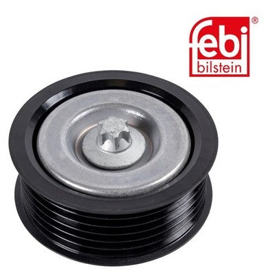 Febi 44976 Idler Pulley High Performance Fits Mercedes-Benz C-Class 2011 - 2025
