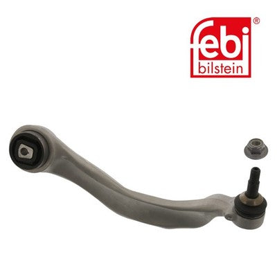 Febi 38272 Control Arm Front Right Aluminium Fits BMW 5 Series 2009 - 2012