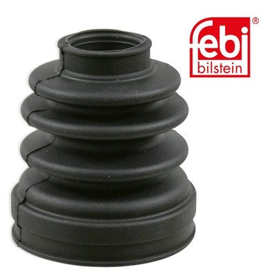 Febi 01113 CV Boot Transmission Side Tripod Joint Fits Ford Focus 1999 - 2004