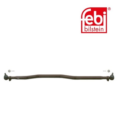 Febi 23906 Tie Rod Front Axle Standard Durable Premium Fits Audi A4 2000 - 2001