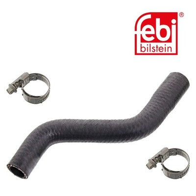 Febi 103674 Return Hose Premium Durable Fits Ford Fiesta 2010 - 2012