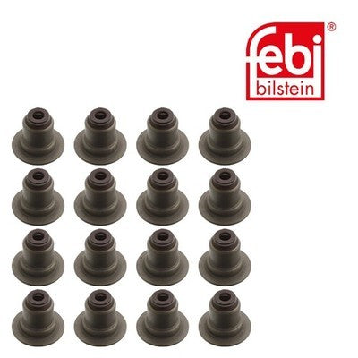Febi 109697 Valve Stem Seal Kit High Performance Fits BMW 1 Series 2011-2015