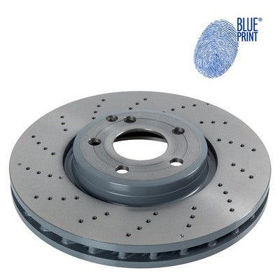 Blueprint ADU1743111 Brake Disc Front Fits Mercedes-Benz CLS 2014 - 2017