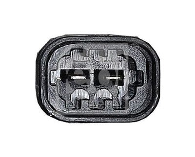 Febi 192983 Alternator With Freewheel Belt Pulley Fits Opel Astra 2012 - 2015