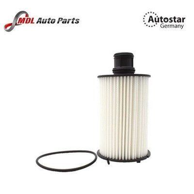 AutoStar Germany Oil Filter LR011279 for Land Rover LR4, Discovery 5 Range Rover