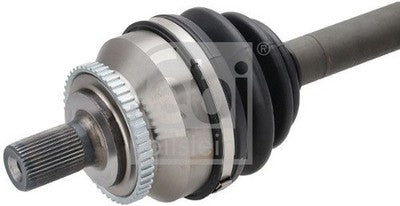 Febi 182935 Drive Shaft With Screw Front Axle Left Fits Volvo S60 2000 - 2010