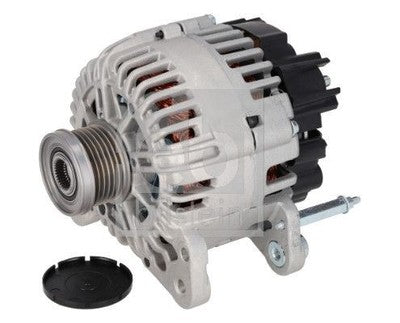 Febi 193058 Alternator With Freewheel Belt Pulley Fits Audi A1 2010 - 2015
