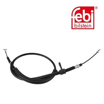 Febi 109093 Premium Brake Cable Left Rear Fits Alfa Romeo 147 2001-2010