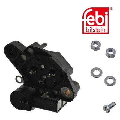 Febi 17200 Alternator Regulator Fits Volkswagen Golf 1998 - 2002
