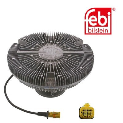 Febi 46112 Fan Coupling Electric Mode Premium Grade Fits Kia Ceed 2012 - 2018