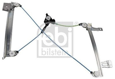 Febi 193252 Window Regulator Electric Right Front Fits Peugeot 307 2003 - 2009