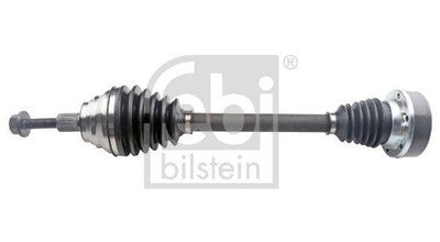 Febi 194009 Drive Shaft Front Axle Left Standard Fits Audi A3 2010 - 2012
