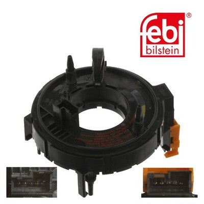 Febi 34702 Clock Spring Premium High Performance Fits VW Bora 1998 - 2005