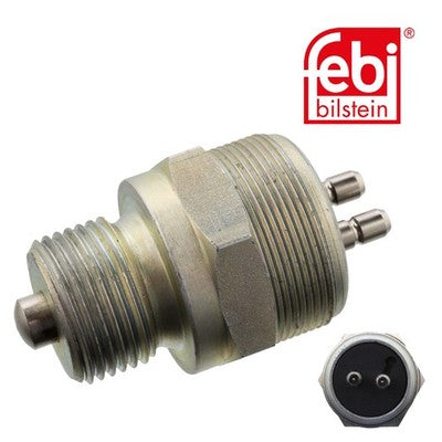 Febi 103253 Reverse Light Switch Premium Fits Mercedes-Benz Vario 1996 - 2013