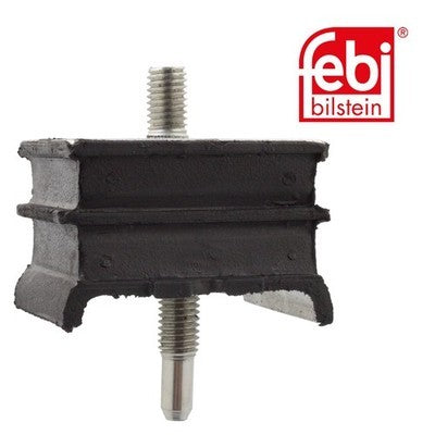 Febi 18751 Axle Beam Mount Rear Upper LH RH Steel Fits Peugeot 309 1989-1993