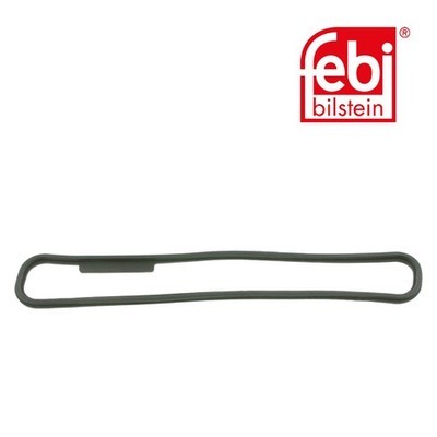 Febi 12398 Rocker Cover Gasket Lower LH RH Elastomer Fits BMW 5 Series 1998-2003