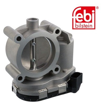 Febi 170500 Throttle Body Premium Quality For Mercedes-Benz C-Class 2009 - 2014
