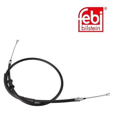 Febi 109096 Brake Cable Left Rear Right Durable Fits Peugeot Boxer 2011-2020