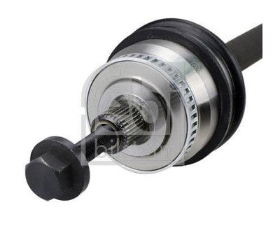 Febi 188140 Drive Shaft Front Axle Left Standard Fits Audi A4 1995 - 2000