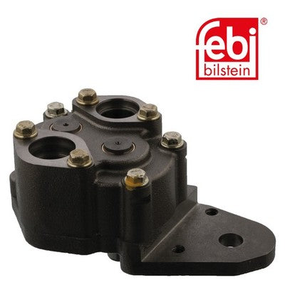 Febi 47266 Oil Pump High Performance Standard Durable For Ford Focus 2005 - 2011