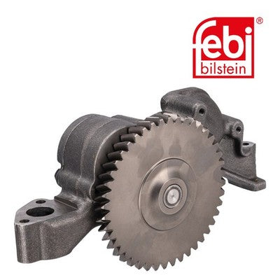 Febi 02447 Oil Pump Premium Grade Durable Reliable Standard High Performance