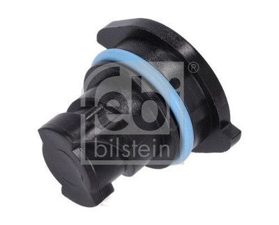 Febi 185640 Oil Drain Plug Hexagon Socket Standard Fits Opel Astra 2019 - 2022