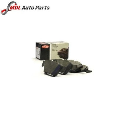 Delphi Rear Brake Pad Set LR160458 Discovery Sport Range Rover Velar