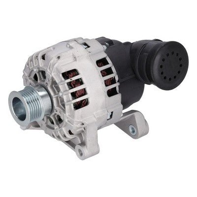Febi 188319 Alternator With Belt Pulley Standard Fits BMW 3 Series 2000 - 2005