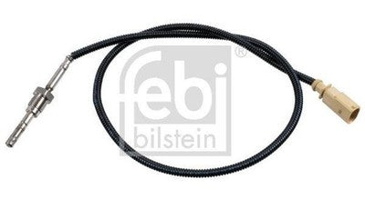 Febi 185525 Exhaust Gas Temperature Sensor Fits Porsche Cayenne 2014 - 2018