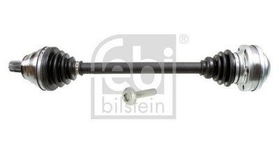 Febi 180864 Drive Shaft With Screw Front Axle Right Fits Audi A3 2008 - 2012