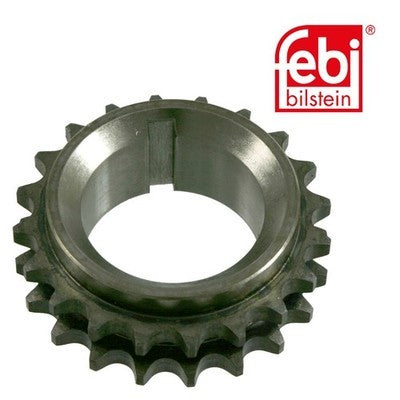 Febi 21135 Crankshaft Sprocket Front Premium Fits Citro?n C4 Cactus 2014 - 2025