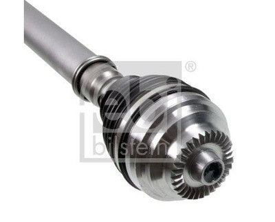 Febi 183463 Drive Shaft With Screw Rear Axle Right Fits BMW i3 2013 - 2025
